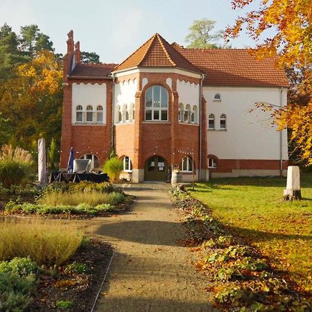 Parkresidenz Lychen, Ferienwohnung 5 Екстериор снимка