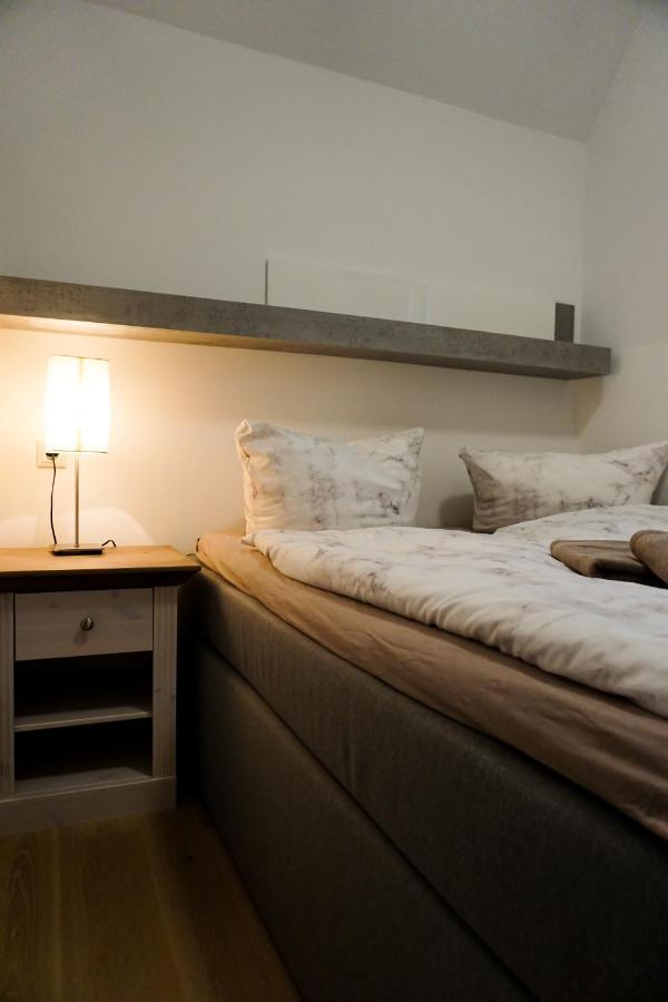 Parkresidenz Lychen, Ferienwohnung 5 Екстериор снимка