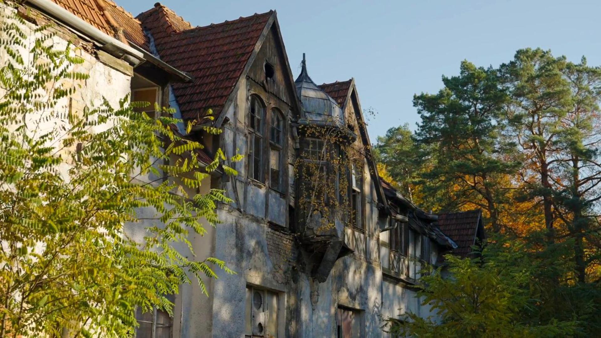Parkresidenz Lychen, Ferienwohnung 5 Екстериор снимка