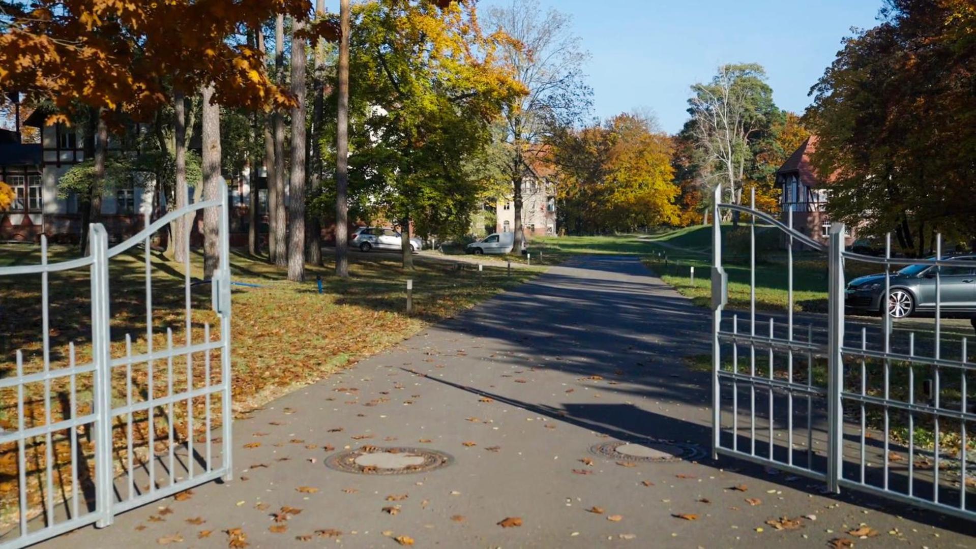 Parkresidenz Lychen, Ferienwohnung 5 Екстериор снимка