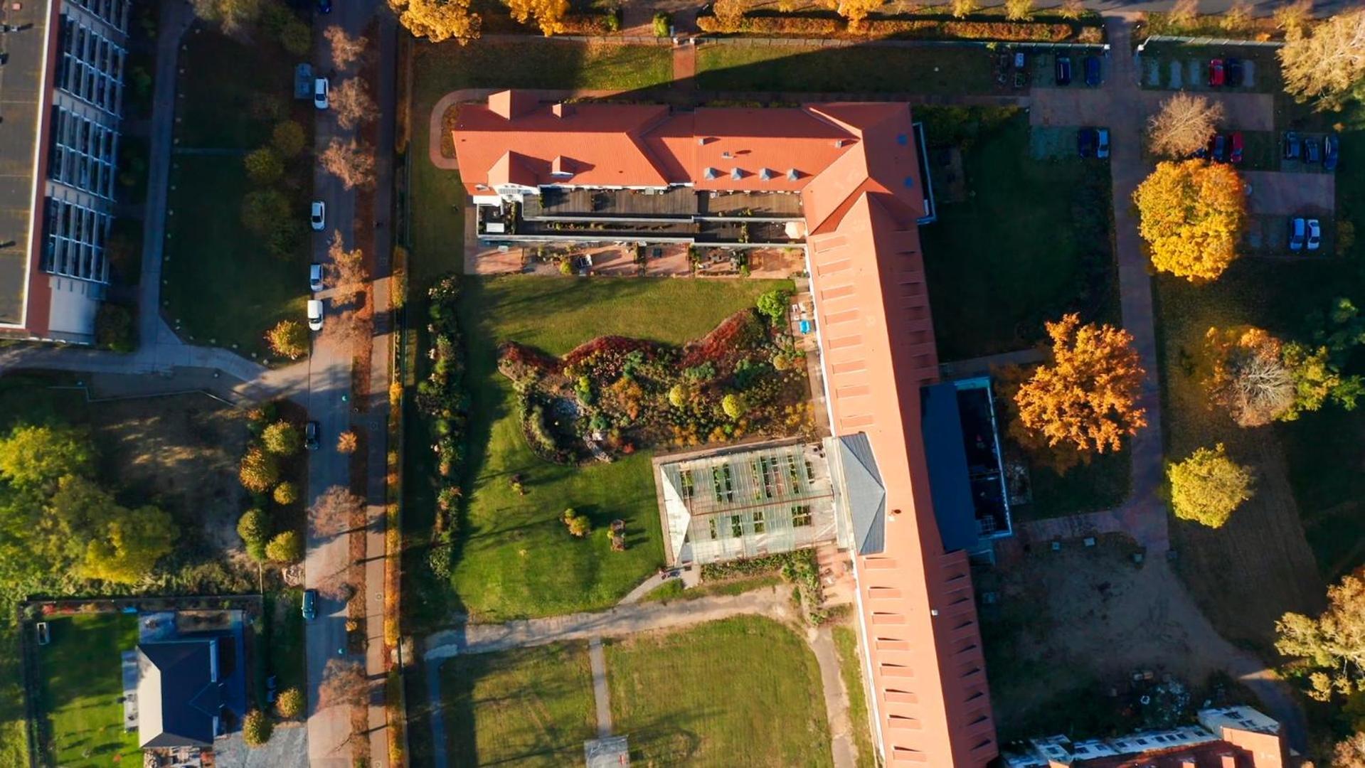Parkresidenz Lychen, Ferienwohnung 5 Екстериор снимка